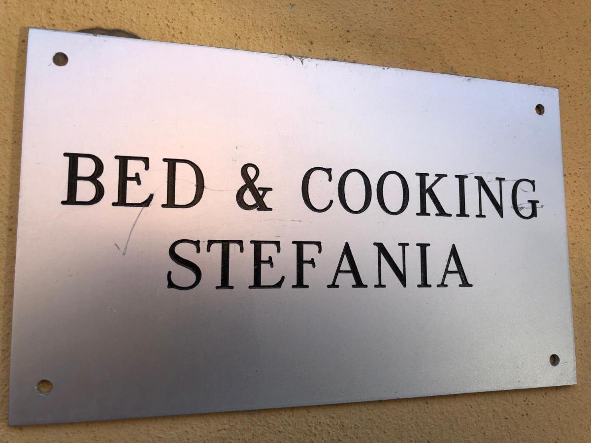 Bed & Cooking Stefania Hotell Bologna Eksteriør bilde